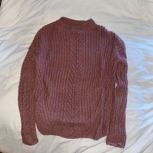 Lucky Brand Chunky Knit Sweater